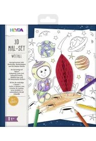 Wypuk�a malowanka - Kosmos Heyda