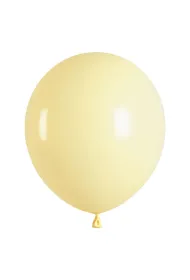 Balony pastel ��ty 30cm 100 szt.