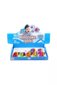 Kolorowa rybka mix Edu&Fun Artyk