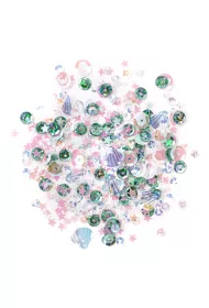 Dalprint Cekiny opalizuj�ce Mermaid 15g