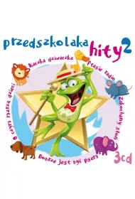 PRZEDSZKOLAKA HITY 2 3CD