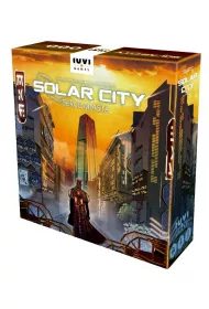 Solar City. Serce Miasta IUVI Games