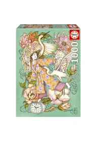 Puzzle 1000 el. Przebudzenie, Ana Jaren Educa