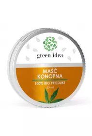 Green Idea Ma konopna 50 ml