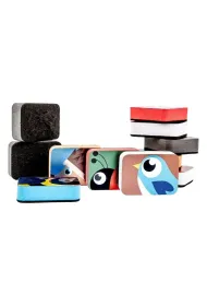 Fandy G�bka Animal do tablicy magnetycznej mix