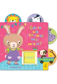 Ruchome elementy. Gdzie si� schowa� m�j misio?