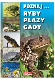 Poznaj... Ryby, P�azy, Gady (OT)