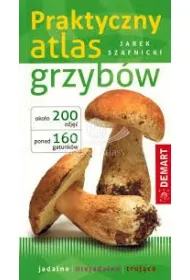 Praktyczny atlas grzyb�w