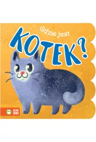 Gdzie jest kotek?