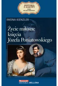 eBook �ycie mi�osne ksi�cia J�zefa Poniatowskiego mobi epub