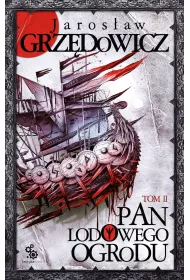 Audiobook Pan Lodowego Ogrodu. Tom 2 mp3