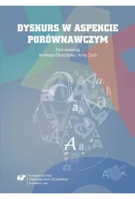 eBook Dyskurs w aspekcie porwnawczym pdf