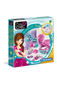 Bi�uteria romantyczna Crazy Chic 78256 Clementoni