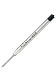 Parker Wk�ad do d�ugopisu Quinkflow czarny M 2 szt.