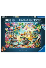 Puzzle 1000 Ocean Lounge Ravensburger