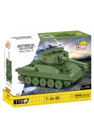 HC WWII T-34-85