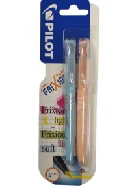 Zakre�lacz wymazywalny Frixion Pilot blister 2szt.