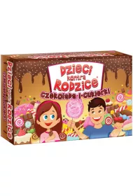 Dzieci Kontra Rodzice. Czekolada i cukierki Kangur