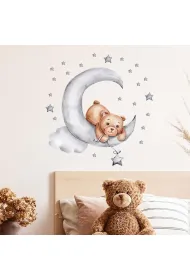 Naklejki na �cian� do pokoju dziecka mi�