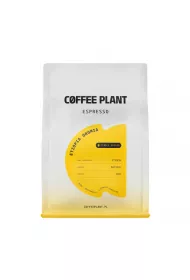 Coffee Plant Kawa ziarnista Etiopia Oromia Espresso 250 g