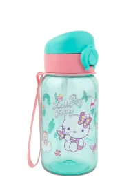 Patio Coolpack, Bidon 500 ml Hugo Hello Kitty Pink 1 - Light Blue (20042PTR)