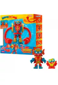 SuperThings, Superbot Sugarfun, figurka
