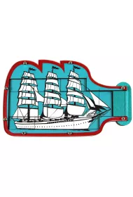 Ship in a Bottle. amigwka Recent Toys. Poziom 3/5 G3