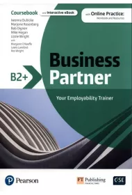 Business Partner B2+. Coursebook + Podr�cznik w wersji cyfrowej