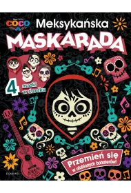 Coco. Meksyka�ska maskarada
