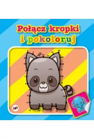 Po��cz kropki i pokoloruj