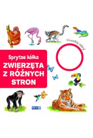 Zwierz�ta z r�nych stron. Sprytne k�ka