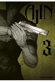 Ajin. Tom 3