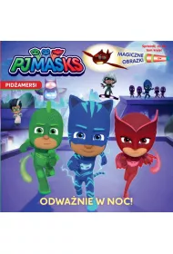 Pidamersi. Magiczne obrazki. Odwanie w noc!