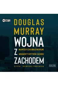 Wojna z Zachodem audiobook CD