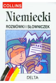 Niemiecki rozm�wki i s�owniczek Collins * *