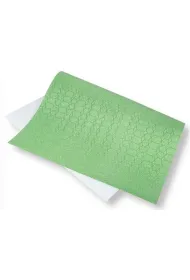 Polsirhurt Papier ozdobny brokatowy zielony 140g, 40x60cm 5 szt.