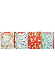 incood. Torba prezentowa 26x32 cm Misie, Ciastek
