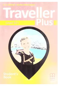 Traveller Plus. Student's Book. Level B1+