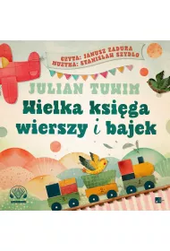 Audiobook Wielka ksi�ga wierszy i bajek (ksi��ka audio) CD