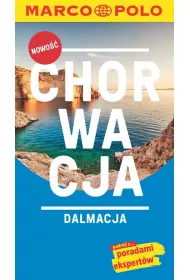 Chorwacja. Dalmacja. Przewodnik z map� w etui