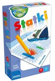 Statki wersja podrna GRANNA