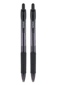 Herlitz D�ugopis �elowy Smoothy czarny 0,7mm