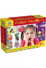 IO Creo Zabawne Magnesy * Lisciani