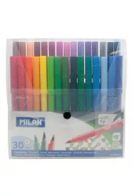 Milan Flamastry 30 szt.