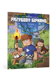 Przygody Siphano. Las pand. Tom 1