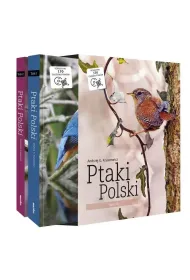 Ptaki Polski. Tomy 1-2