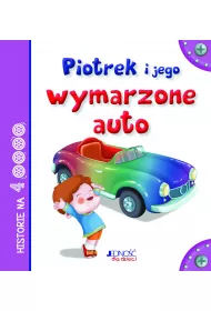 Historie na 4 k�kach. Piotrek i jego wymarzone auto