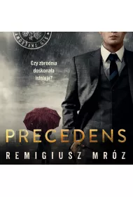Audiobook Precedens. Joanna Chyka. Tom 12 mp3