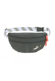 Palopa Torebka nerka na smakoyki dla psa mini Enja dark olive
