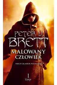 Malowany cz�owiek. Cykl Demoniczny. Tom 1. Ksi�ga 1